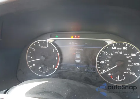 2019 Nissan Altima 2.5 S from USA, damaged, VIN 1N4BL4BVXKC215067